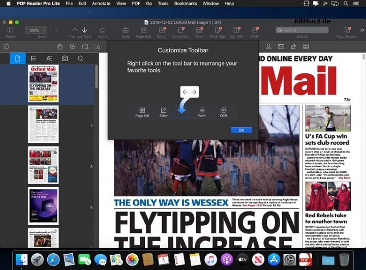 PDF Reader Pro 2 for Mac Free Download