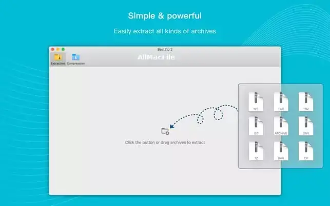 BestZip 2 for Mac Free Download