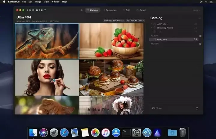 Luminar AI for Mac Free Download