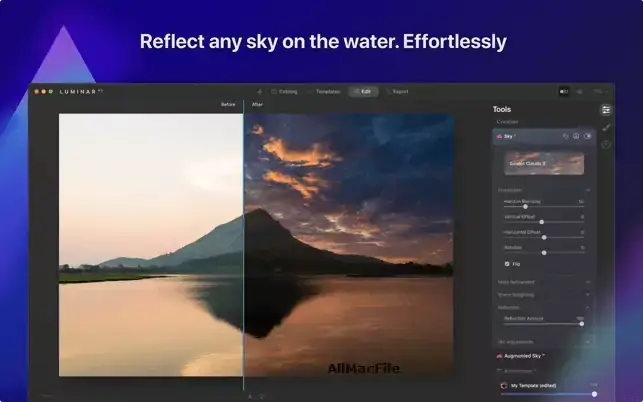 Luminar AI for Mac Free Download