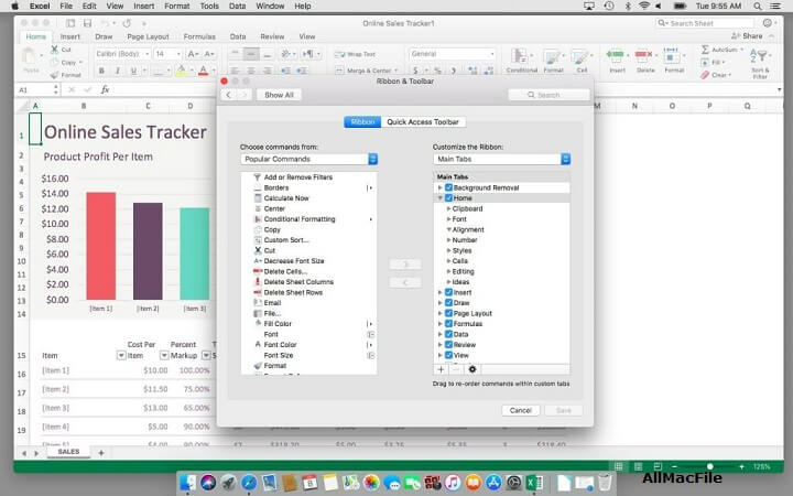 Microsoft Office 2019 for MacOS Free Download