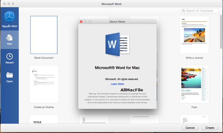 Microsoft Office 2019 for MacOS Free Download