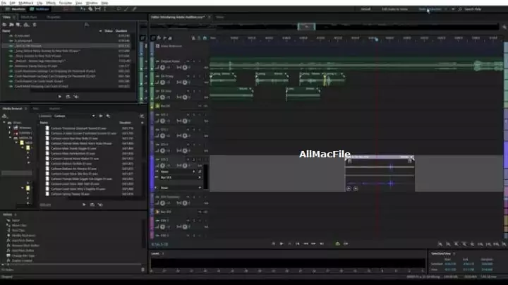 Adobe Audition 2022 for Mac Free Download